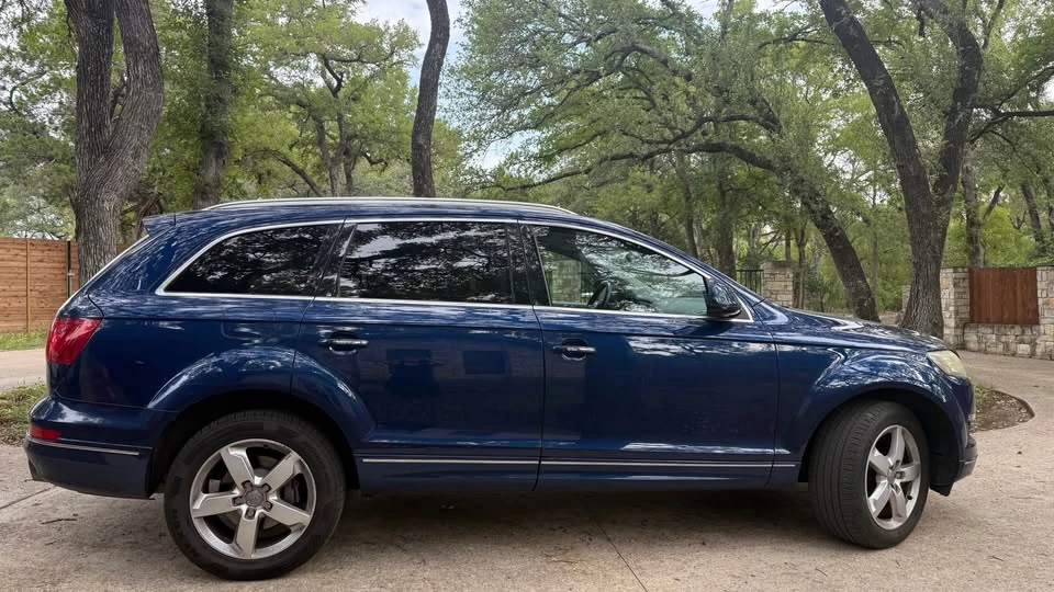 2014 Audi 4L Q7 - Image 2 of 10