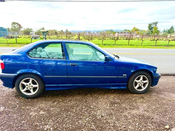1998 BMW E36/5 3 Series Compact - Image 4 of 6