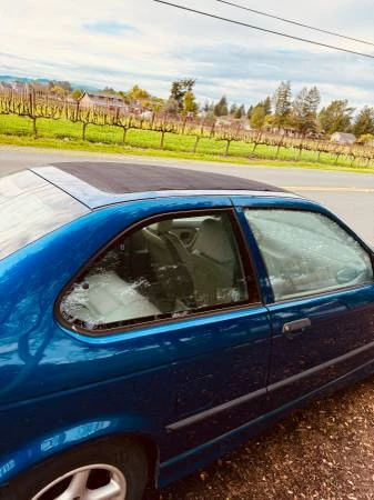 1998 BMW E36/5 3 Series Compact - Image 5 of 6