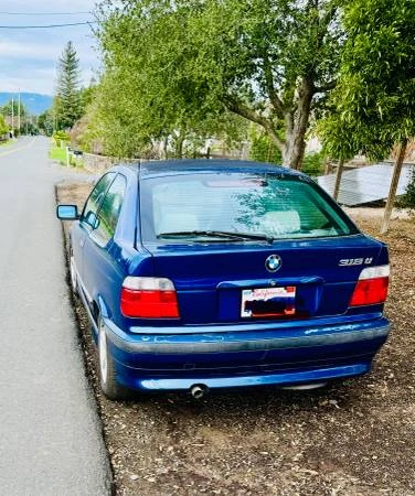 1998 BMW E36/5 3 Series Compact - Image 6 of 6