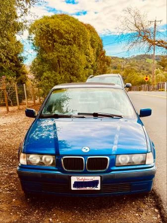 1998 BMW E36/5 3 Series Compact - Image 3 of 6