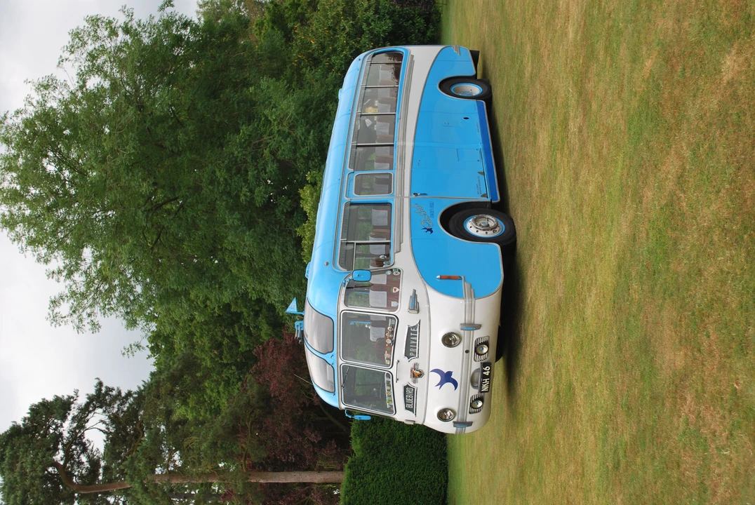 1952 Leyland - Image 8 of 10