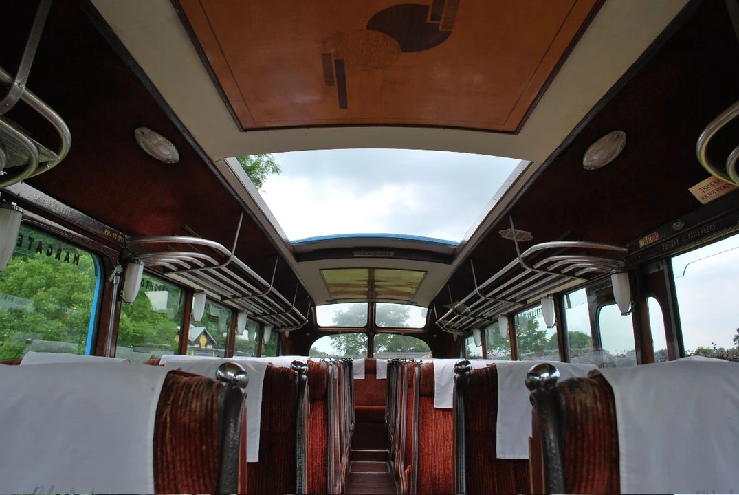 1952 Leyland - Image 6 of 10
