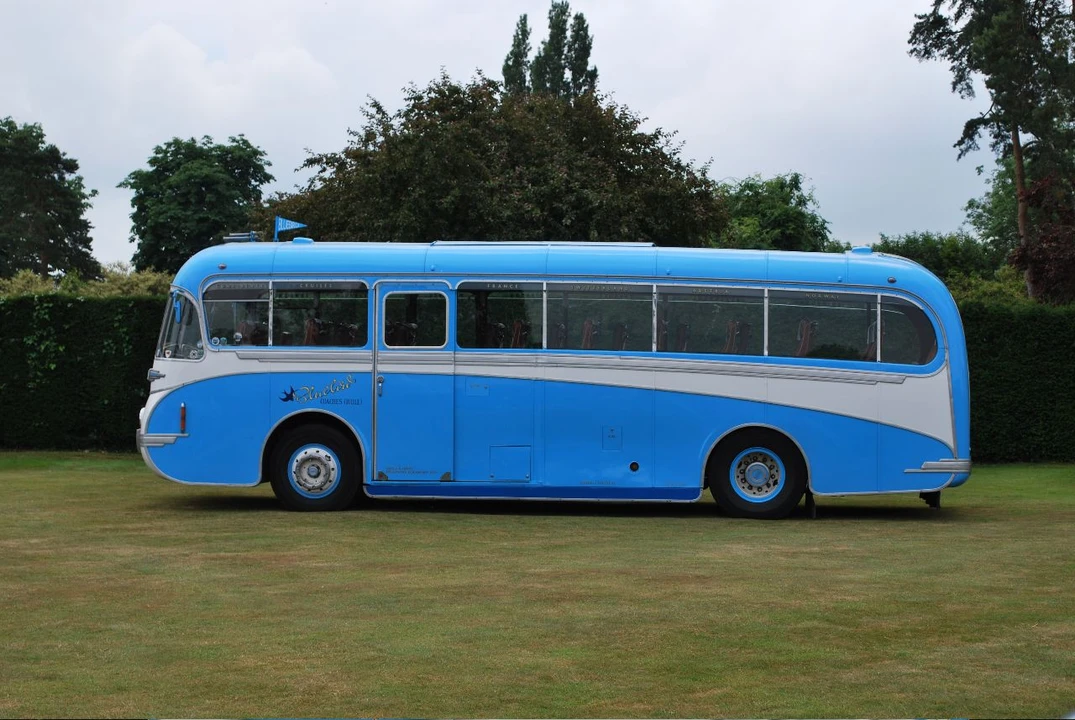 1952 Leyland - Image 9 of 10