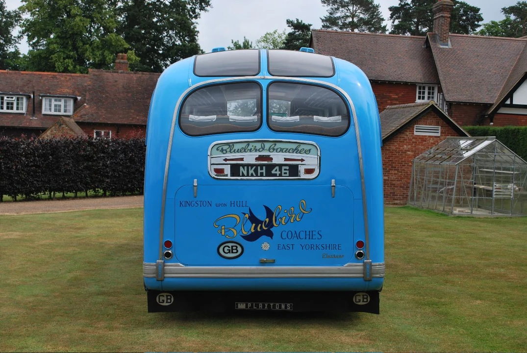 1952 Leyland - Image 7 of 10