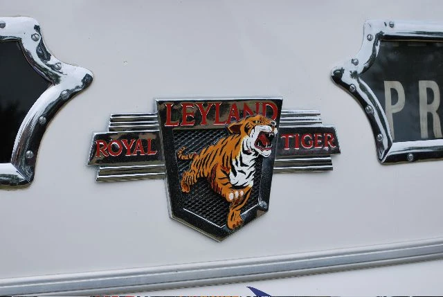 1952 Leyland - Image 4 of 10