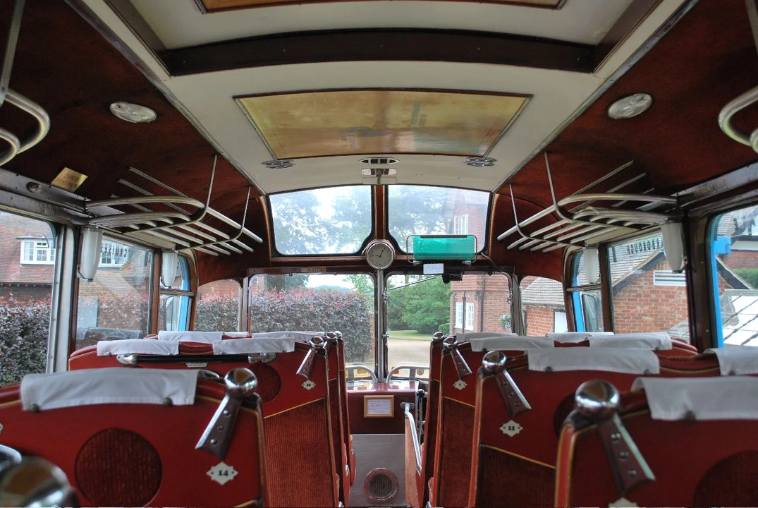1952 Leyland - Image 10 of 10