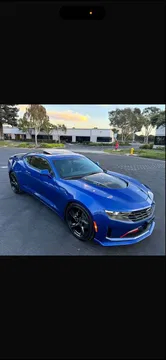 2021 Chevrolet Camaro 1LT