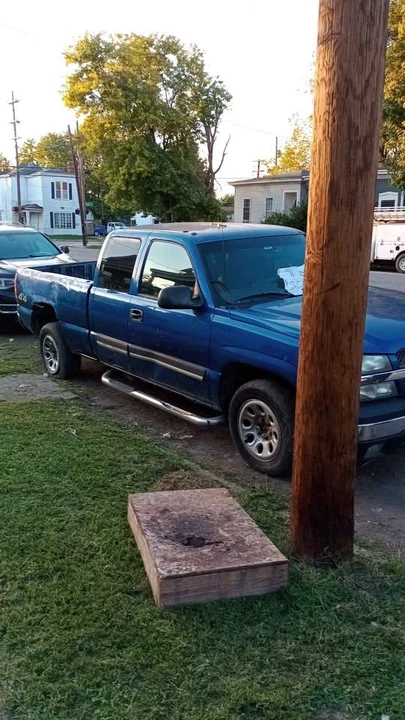 Chevrolet Pickup - Image 3 of 7