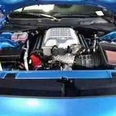 Dodge Challenger Hellcat