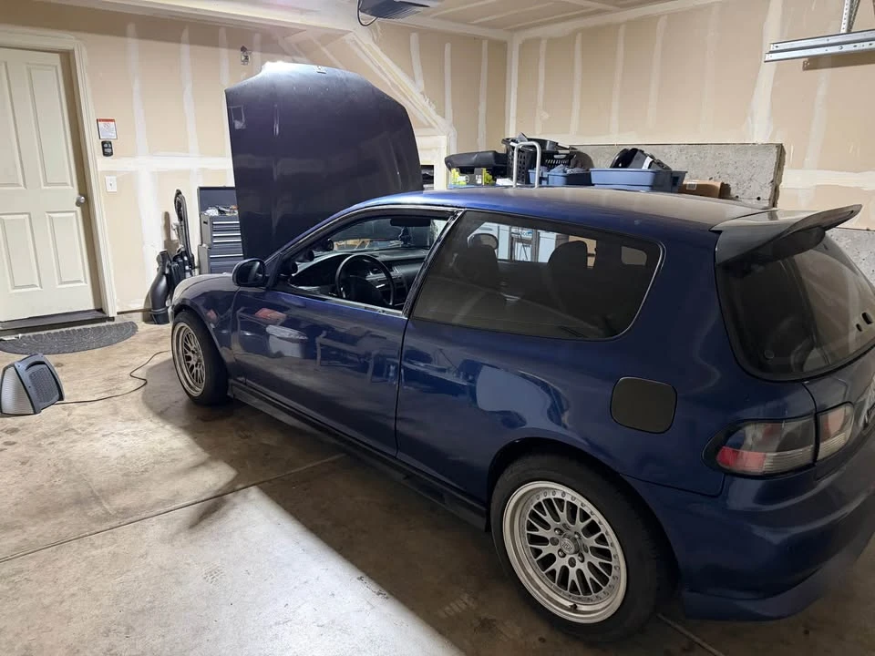 Honda EG Civic - Image 2 of 4