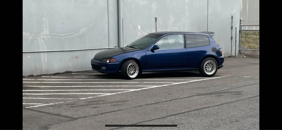 Honda EG Civic - Image 3 of 4