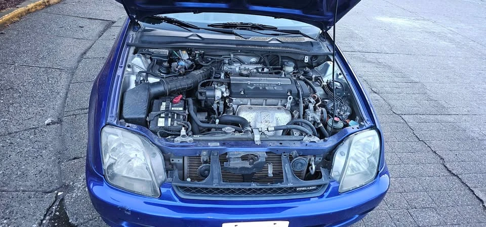 2001 Honda Prelude 5th Gen - Image 7 of 10