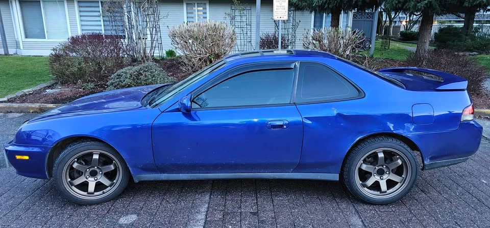 2001 Honda Prelude 5th Gen - Image 4 of 10