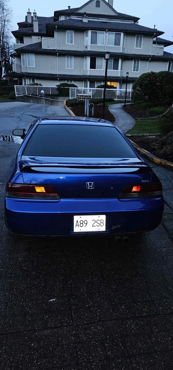 2001 Honda Prelude 5th Gen - Image 5 of 10
