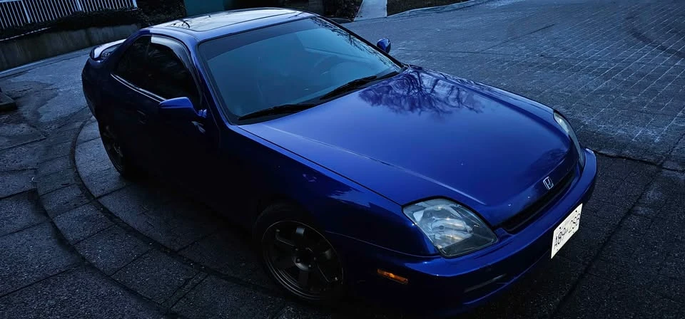 2001 Honda Prelude 5th Gen - Image 9 of 10
