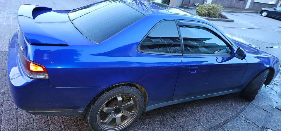 2001 Honda Prelude 5th Gen - Image 6 of 10