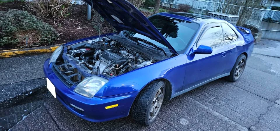2001 Honda Prelude 5th Gen - Image 8 of 10