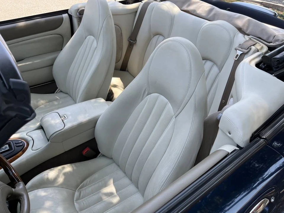1998 Jaguar X100 XK8 - Image 10 of 10