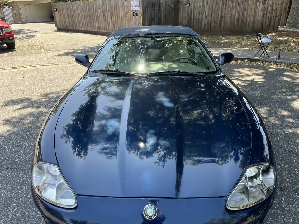 1998 Jaguar X100 XK8 - Image 2 of 10