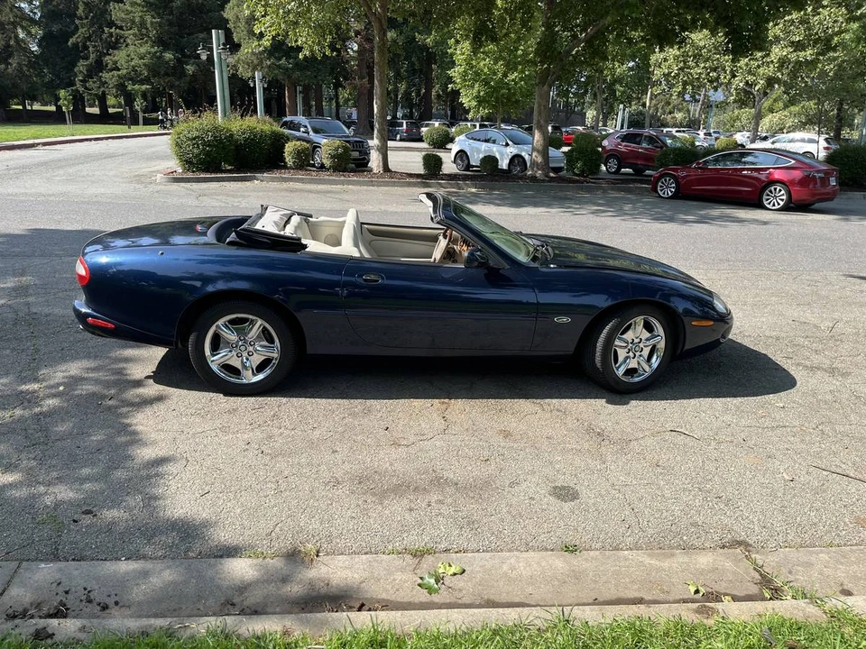 1998 Jaguar X100 XK8 - Image 7 of 10