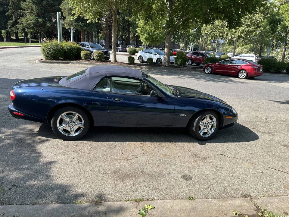 1998 Jaguar X100 XK8 - Image 5 of 10