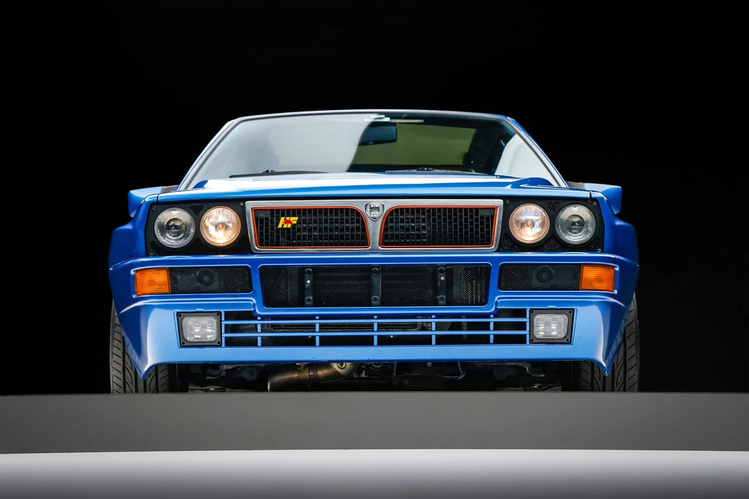 1994 Lancia Delta 1st Gen - Image 30 of 31