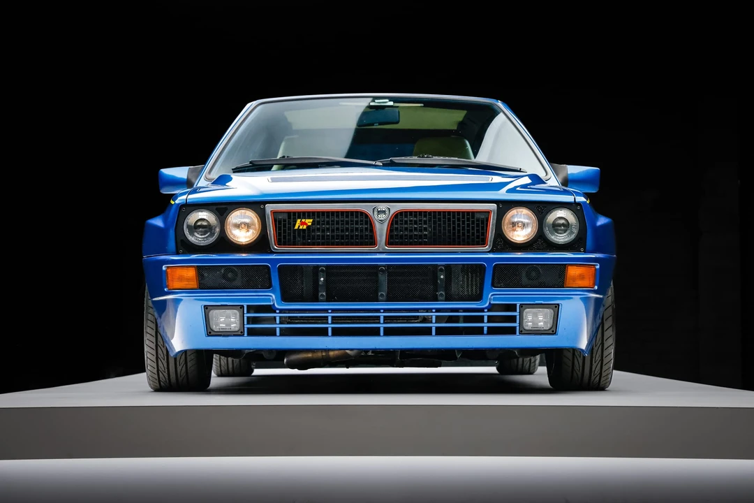 1994 Lancia Delta 1st Gen - Image 29 of 31