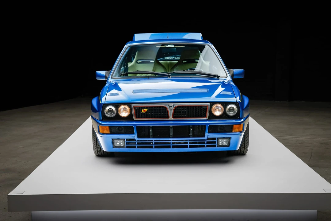 1994 Lancia Delta 1st Gen - Image 28 of 31