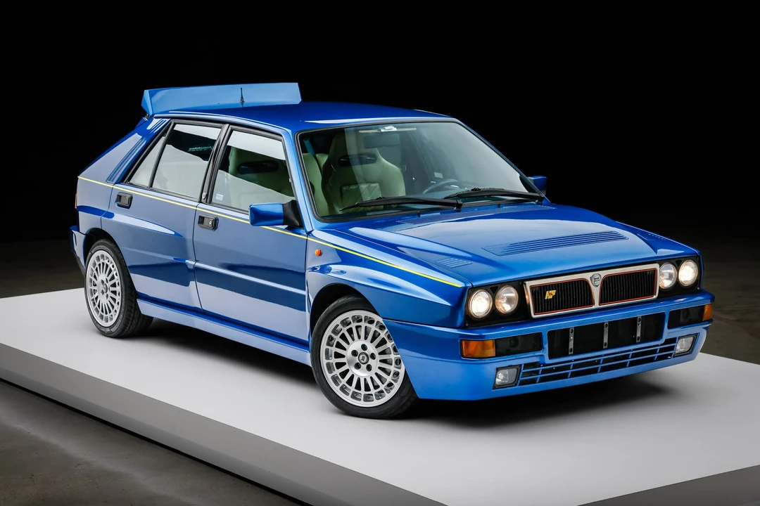 1994 Lancia Delta 1st Gen - Image 31 of 31