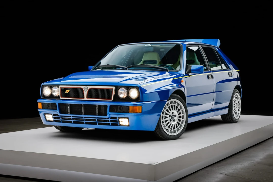 1994 Lancia Delta 1st Gen - Image 25 of 31