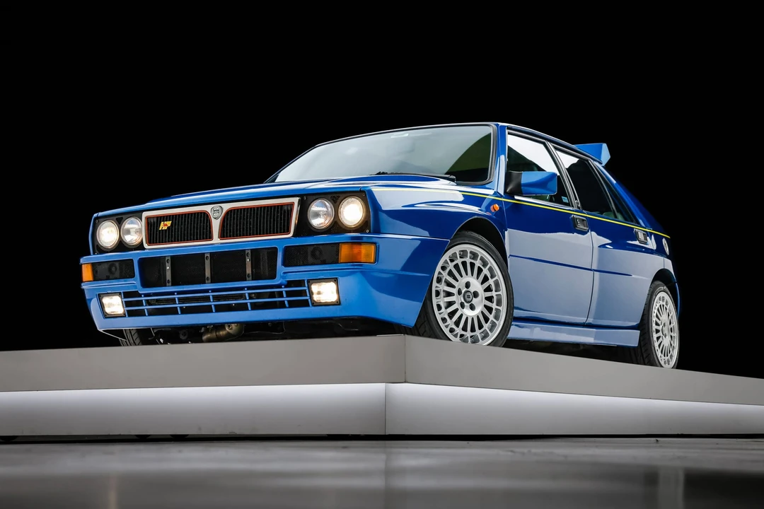 1994 Lancia Delta 1st Gen - Image 26 of 31
