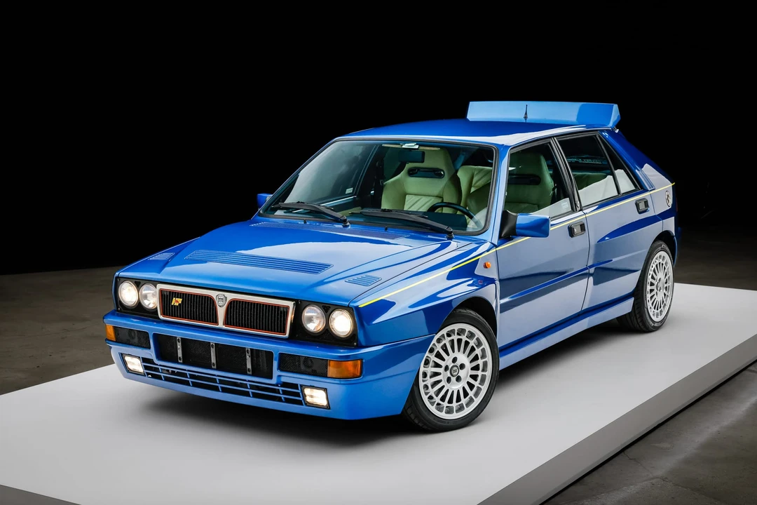 1994 Lancia Delta 1st Gen - Image 24 of 31