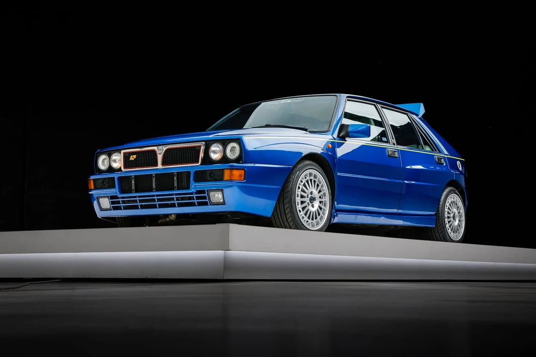 1994 Lancia Delta 1st Gen - Image 27 of 31