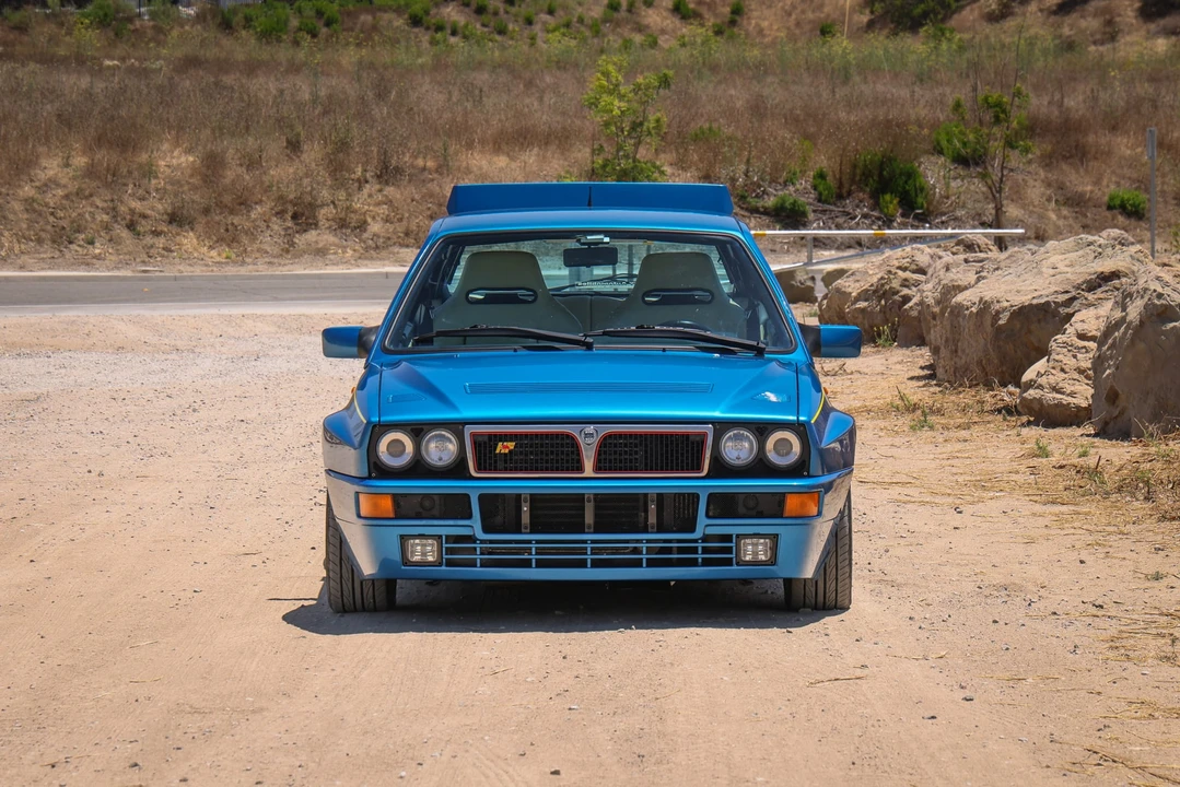1994 Lancia Delta 1st Gen - Image 4 of 31