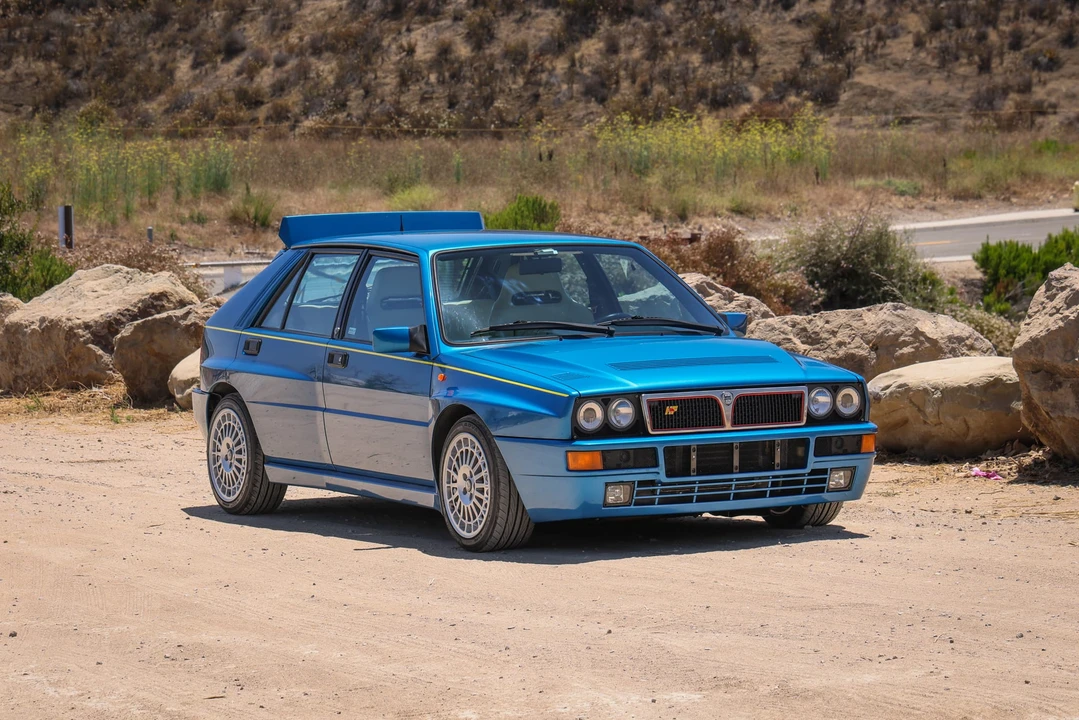 1994 Lancia Delta 1st Gen - Image 5 of 31