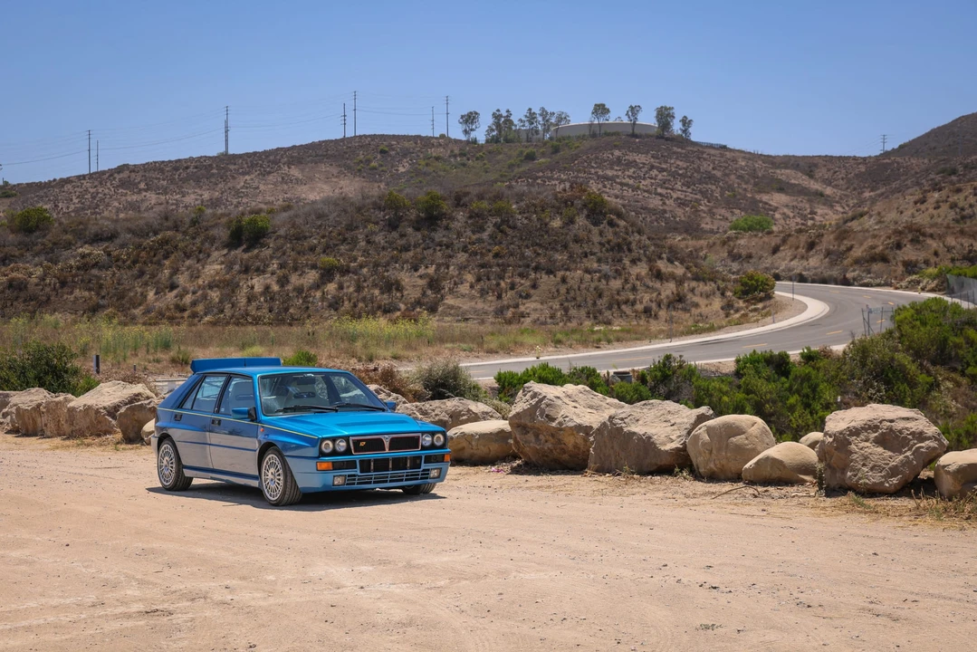 1994 Lancia Delta 1st Gen - Image 19 of 31