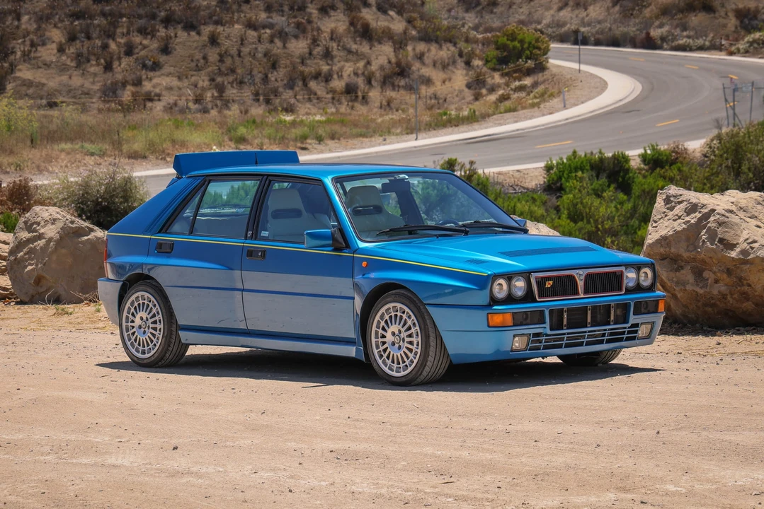 1994 Lancia Delta 1st Gen - Image 6 of 31
