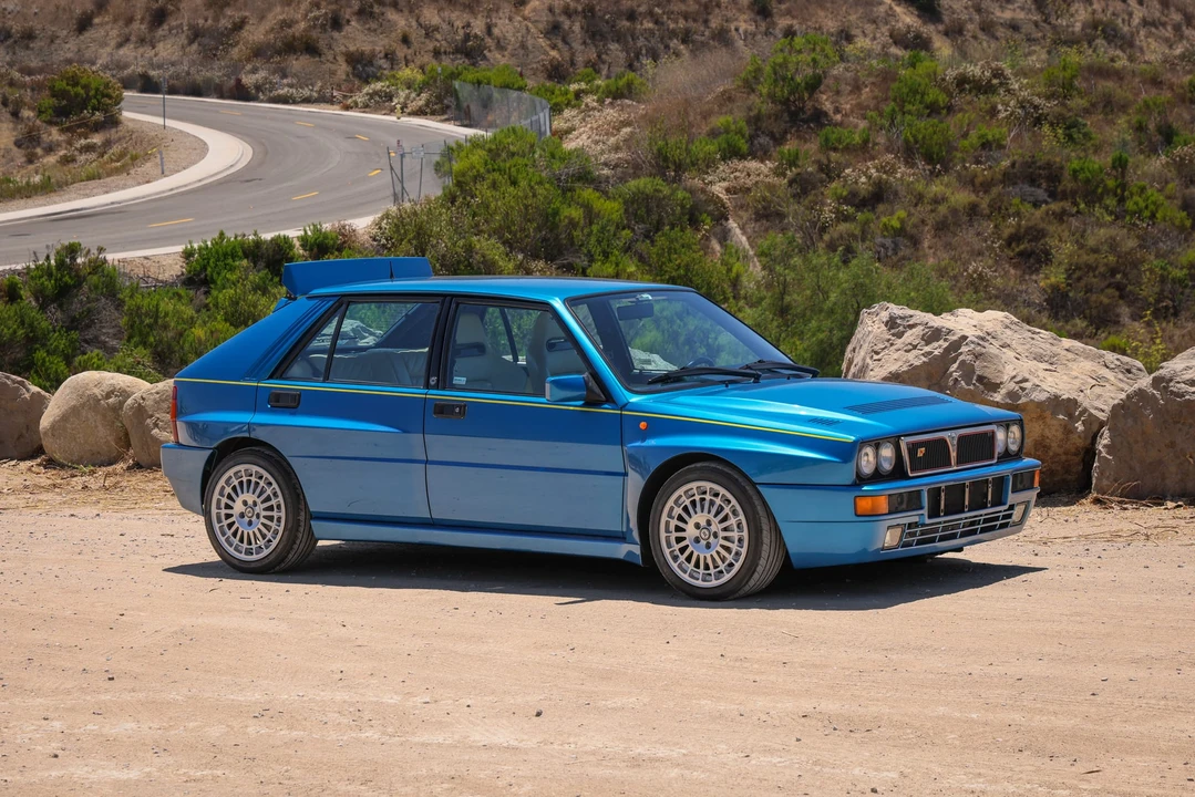 1994 Lancia Delta 1st Gen - Image 7 of 31