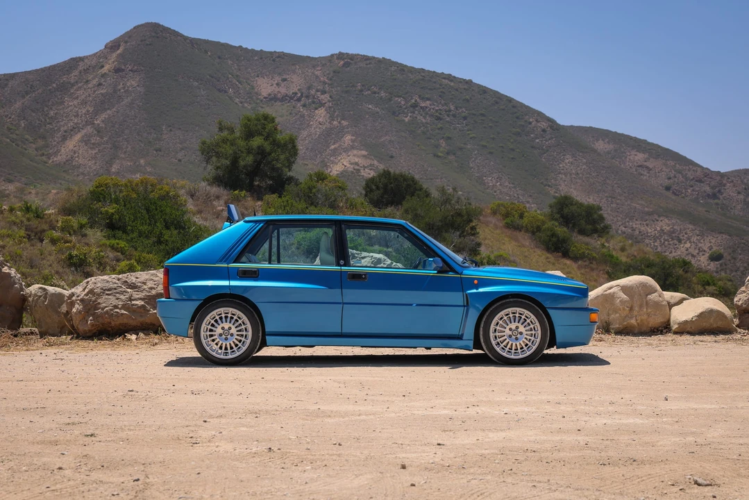 1994 Lancia Delta 1st Gen - Image 8 of 31