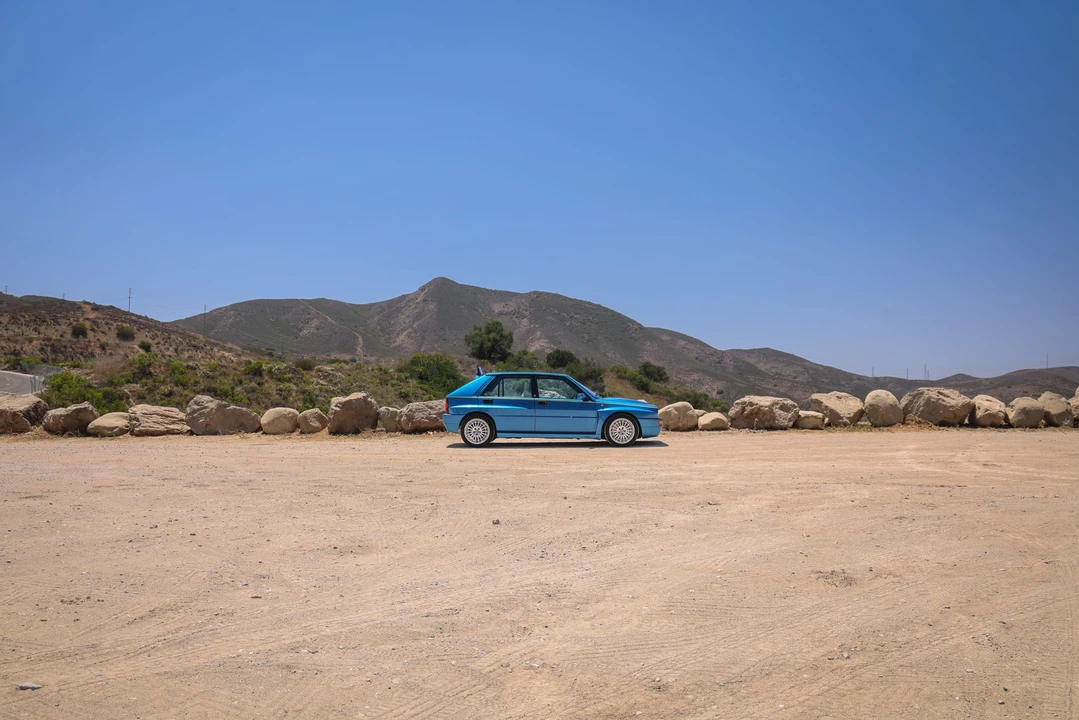 1994 Lancia Delta 1st Gen - Image 20 of 31