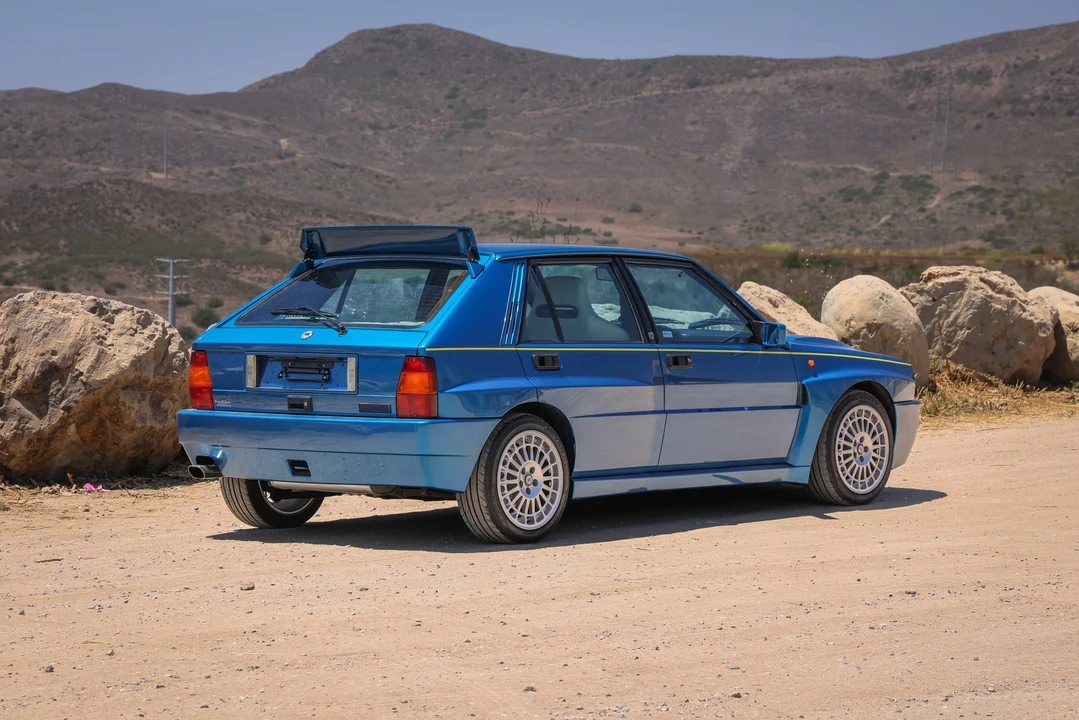 1994 Lancia Delta 1st Gen - Image 10 of 31