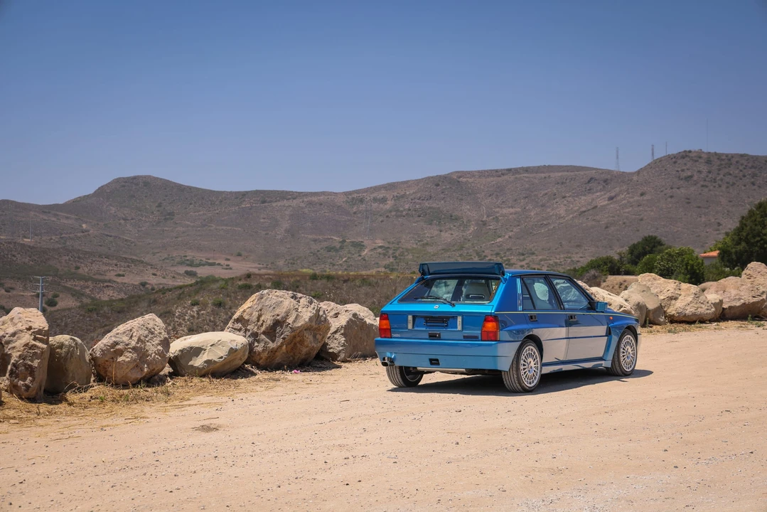 1994 Lancia Delta 1st Gen - Image 21 of 31
