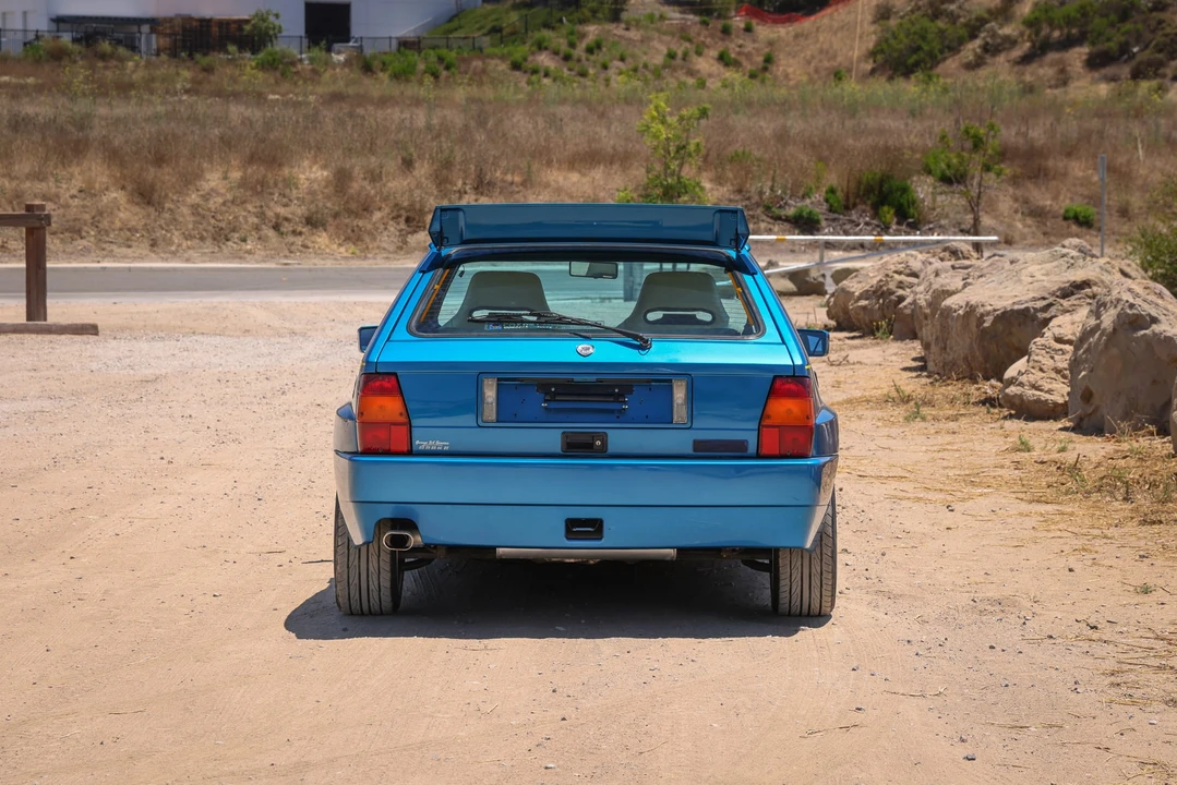 1994 Lancia Delta 1st Gen - Image 12 of 31