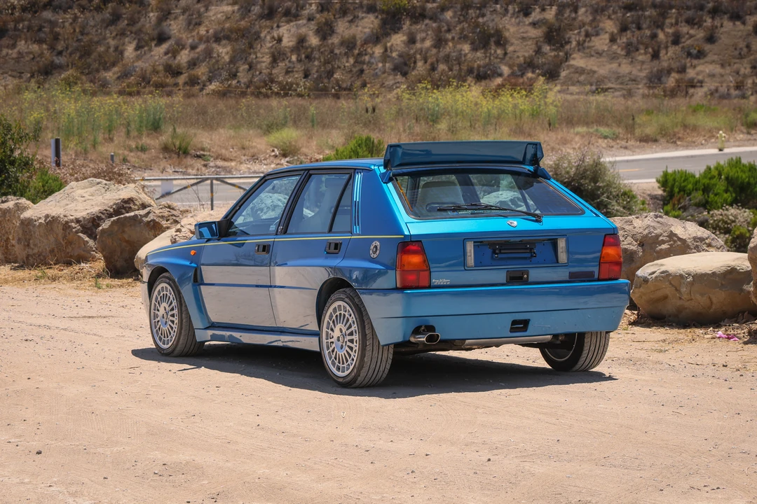1994 Lancia Delta 1st Gen - Image 13 of 31