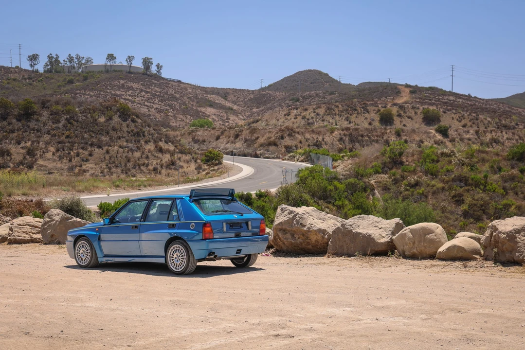 1994 Lancia Delta 1st Gen - Image 22 of 31