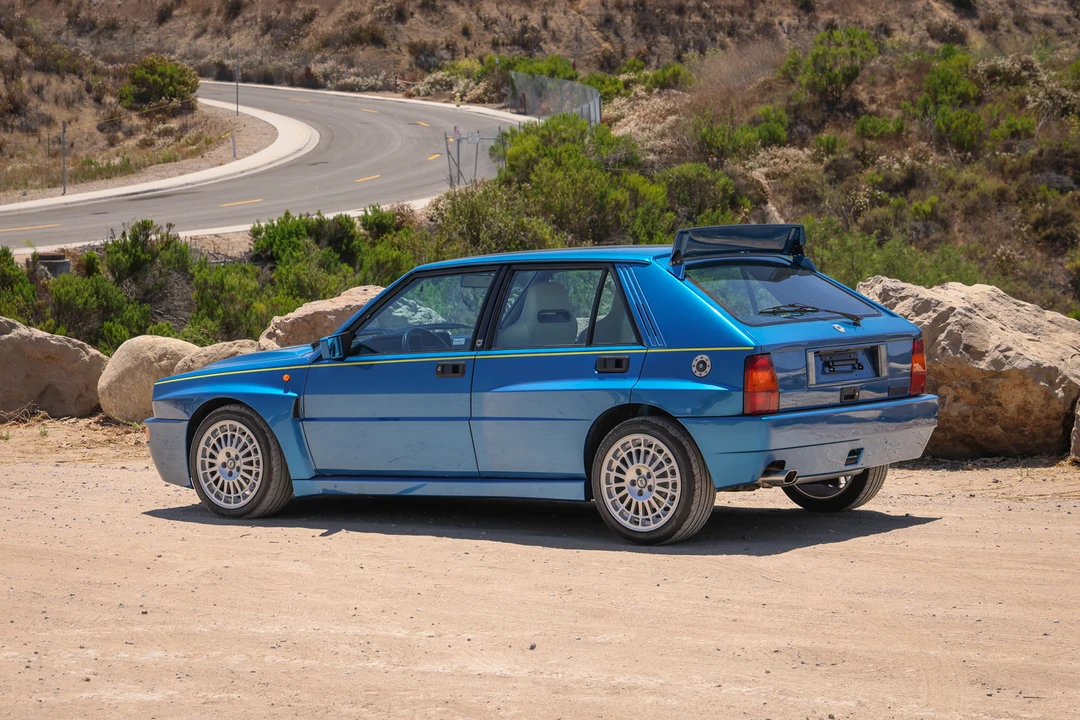 1994 Lancia Delta 1st Gen - Image 15 of 31