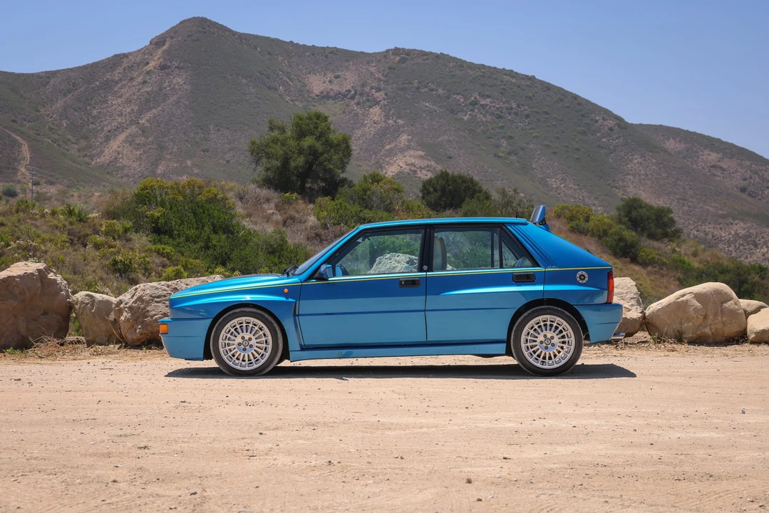 1994 Lancia Delta 1st Gen - Image 16 of 31