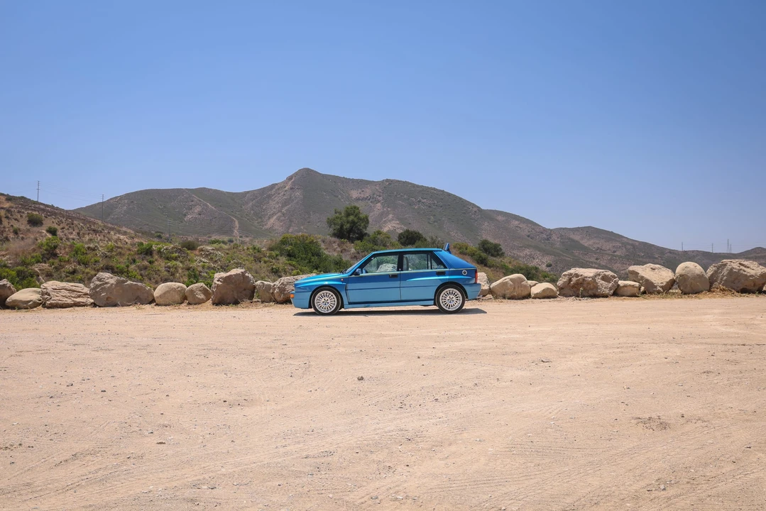 1994 Lancia Delta 1st Gen - Image 23 of 31