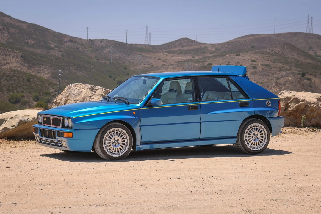 1994 Lancia Delta 1st Gen - Image 17 of 31